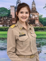 นางสาวอรณัฐ  เพ็ชรเอี่ยม
