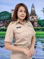 นางสาวเบญจมาศ ลองคำ