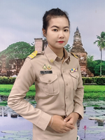 นางสาวไพลิน หมอนทอง