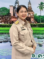 นางปภาดา จันทร์อินทร์