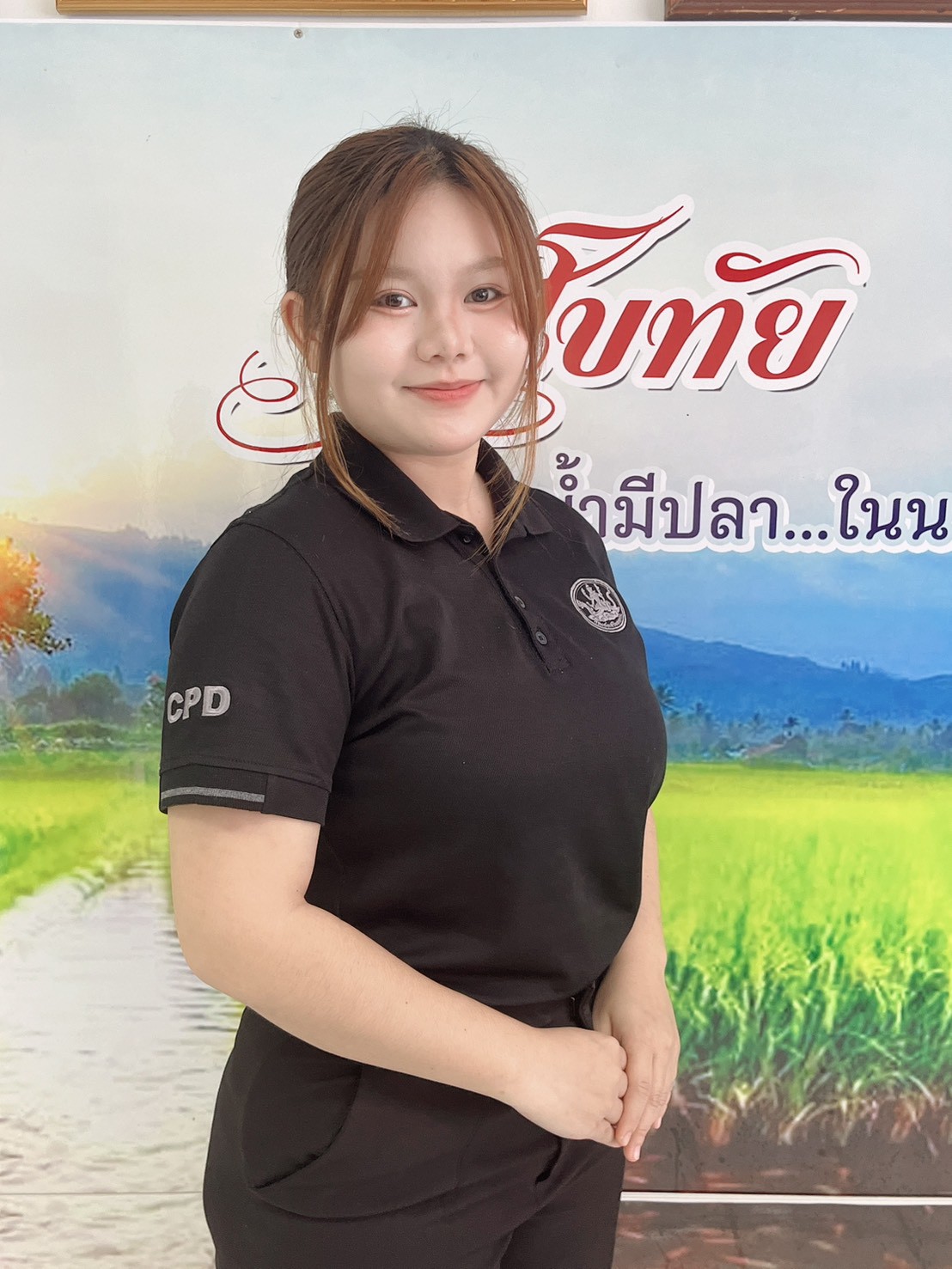 นางสาวรัชนีวรรณ  นวลใจบุตร