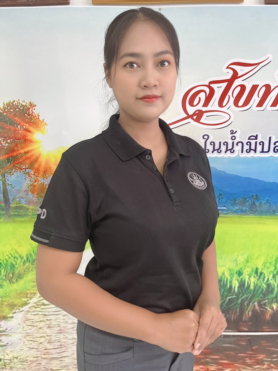 นางสาวธีร์จุฑา  เอกา