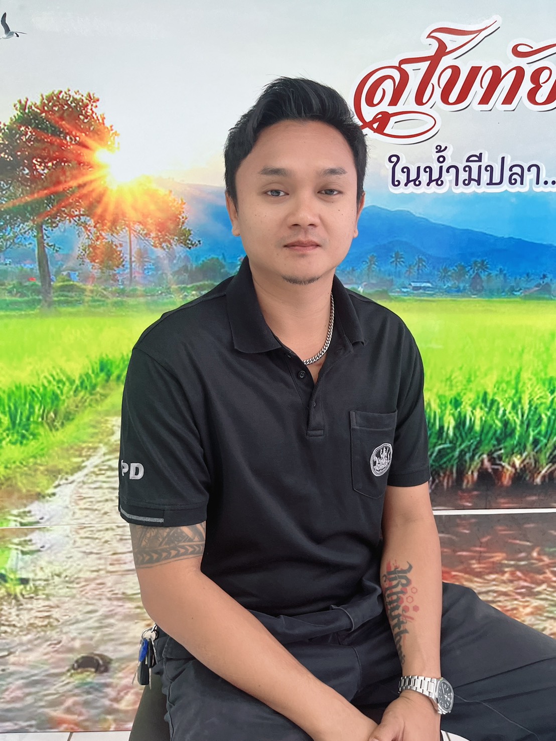 นายวีรพงษ์  บุญญพันธ์