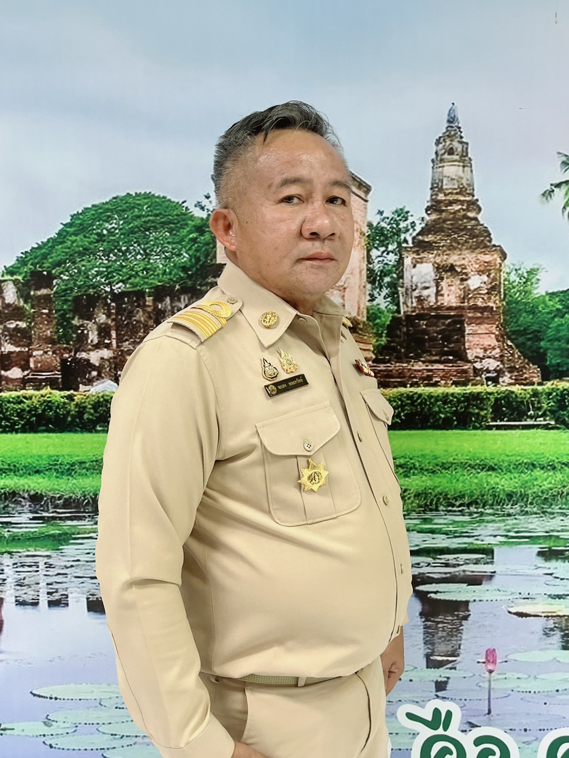 นายจะเลง  พละทรัพย์