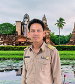 นายกฤษณ์ แสงสว่าง