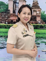 นางสาวสุภัทรา  สุขแท้