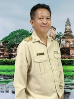 นายศักดิ์ดา  พุ่มแฟง