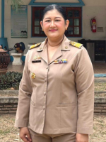 นางสาวขนิศา  ชื่นชมบุญ