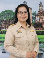 นางสาวมะลิวรรณ  จันทร์มา