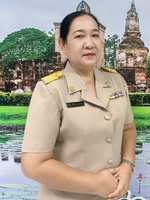 นางศิริรัตน์  ประโคม