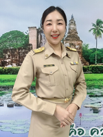 นางสาวพรนภา กาวีเมือง