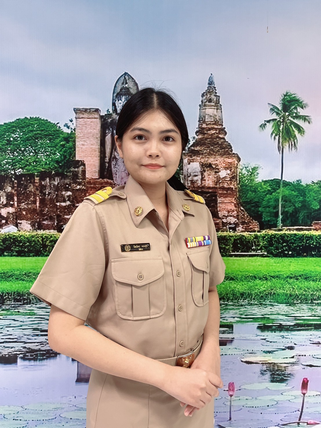 วัฒนีพร​ ทองสุข