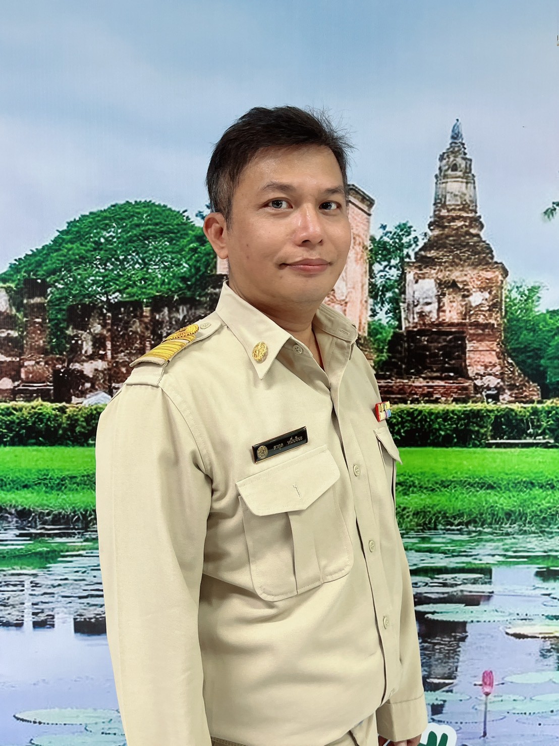 นายสากูล หมื่นจินะ