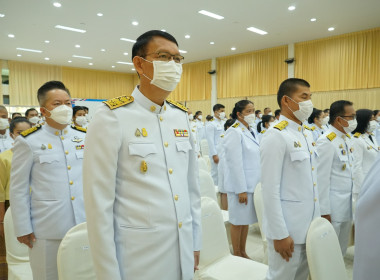 งานรัฐพิธี &quot;วันพระบาทสมเด็จพระพุทธยอดฟ้าจุฬาโลกมหาราช ... พารามิเตอร์รูปภาพ 1