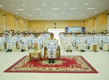 งานรัฐพิธี &quot;วันพระบาทสมเด็จพระพุทธยอดฟ้าจุฬาโลกมหาราช ... พารามิเตอร์รูปภาพ 5