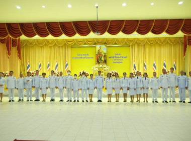 งานรัฐพิธี &quot;วันพระบาทสมเด็จพระพุทธยอดฟ้าจุฬาโลกมหาราช ... พารามิเตอร์รูปภาพ 7