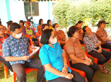 ประชุมใหญ่สามัญประจำปี ของสหกรณ์แปรรูปกล้วยตำบลหนองตูม ... พารามิเตอร์รูปภาพ 5