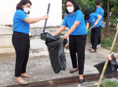 ร่วมกิจกรรม 5 ส &quot;Big Cleaning Day&quot; ... พารามิเตอร์รูปภาพ 3