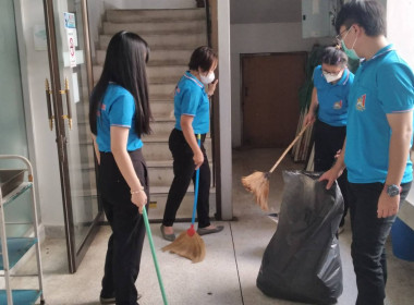 ร่วมกิจกรรม 5 ส &quot;Big Cleaning Day&quot; ... พารามิเตอร์รูปภาพ 5