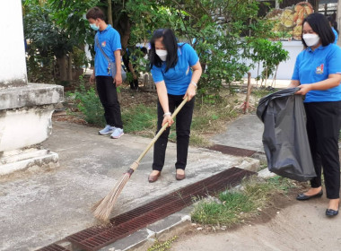 ร่วมกิจกรรม 5 ส &quot;Big Cleaning Day&quot; ... พารามิเตอร์รูปภาพ 8