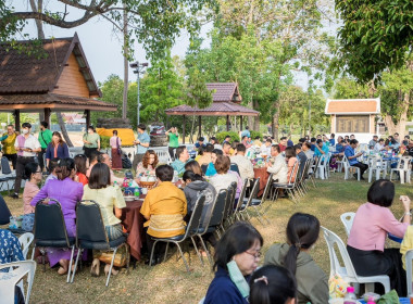 จัดประชุมหารือข้อราชการประจำเดือน ในรูปแบบกิจกรรมสภากาแฟ ... พารามิเตอร์รูปภาพ 4