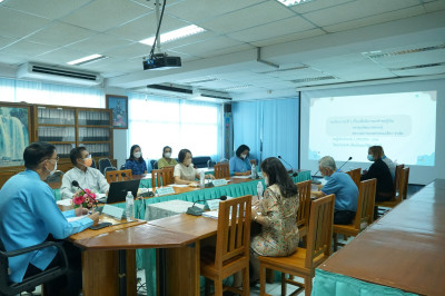 ประชุมคณะอนุกรรมการพิจารณาเงินกู้ กองทุนพัฒนาสหกรณ์ ... พารามิเตอร์รูปภาพ 1