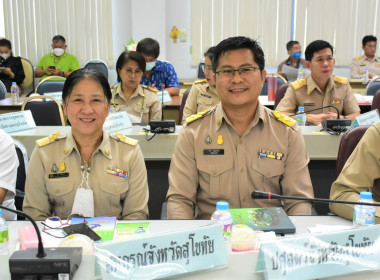 ร่วมประชุมคณะกรมการจังหวัด ... พารามิเตอร์รูปภาพ 1