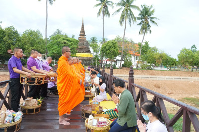 ร่วมประชุมหารือข้อราชการประจำเดือน ในรูปแบบกิจกรรมสภากาแฟ พารามิเตอร์รูปภาพ 1