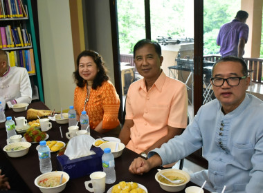 ร่วมประชุมหารือข้อราชการประจำเดือน ในรูปแบบกิจกรรมสภากาแฟ พารามิเตอร์รูปภาพ 8