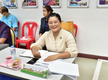 ประชุม ติดตามผลการดำเนินงาน ตามแผนการตรวจราชการ ... พารามิเตอร์รูปภาพ 3