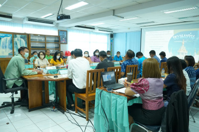 ประชุมข้าราชการ ลูกจ้างประจำ และพนักงานราชการ ... พารามิเตอร์รูปภาพ 1