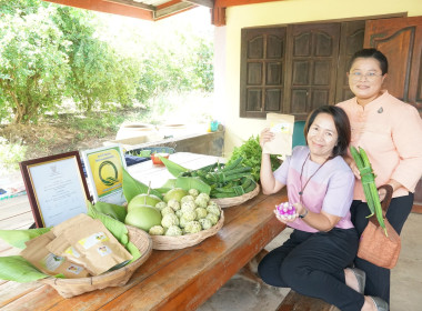 โครงการลูกหลานเกษตรกรกลับบ้านสานต่ออาชีพเกษตร ... พารามิเตอร์รูปภาพ 5