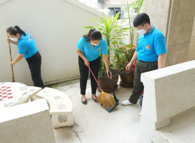 กิจกรรม 5 ส “Big Cleaning Day” พารามิเตอร์รูปภาพ 3