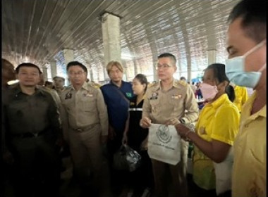 สนง.สหกรณ์จังหวัดสุโขทัย ร่วมโครงการหน่วยบำบัดทุกข์ ... พารามิเตอร์รูปภาพ 5