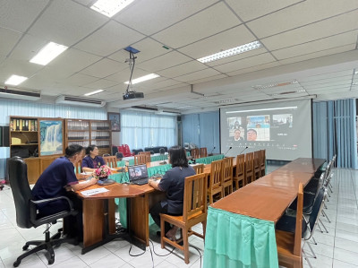 ประชุมหารือแนวทางการแก้ไขฟื้นฟูสหกรณ์การเกษตรปฏิรูปที่ดินศรีสัชนาลัย จำกัด ครั้งที่ 2 ... พารามิเตอร์รูปภาพ 1