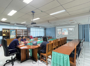 ประชุมหารือแนวทางการแก้ไขฟื้นฟูสหกรณ์การเกษตรปฏิรูปที่ดินศรีสัชนาลัย จำกัด ครั้งที่ 2 ... พารามิเตอร์รูปภาพ 4