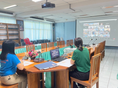 การประชุมชี้แจงมาตรการบริหารจัดการข้าวเปลือกนาปี ปีการผลิต ... พารามิเตอร์รูปภาพ 1