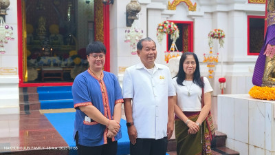 พิธีบวงสรวงบูรพกษัตริย์สุโขทัย ทุกพระองค์ ... พารามิเตอร์รูปภาพ 1