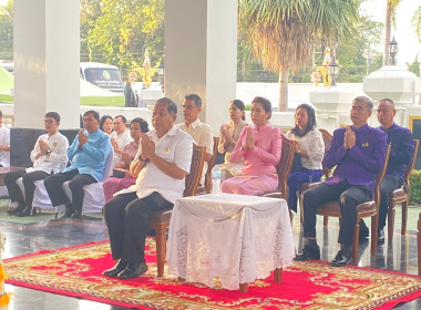 พิธีบวงสรวงบูรพกษัตริย์สุโขทัย ทุกพระองค์ ... พารามิเตอร์รูปภาพ 2