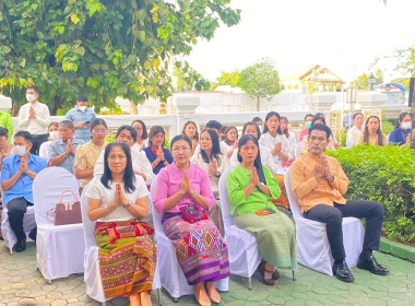 พิธีบวงสรวงบูรพกษัตริย์สุโขทัย ทุกพระองค์ ... พารามิเตอร์รูปภาพ 3