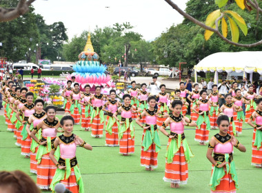 ร่วมพิธีบวงสรวงบูรพกษัตริย์สุโขทัยทุกพระองค์ในการจัดงานลอยกระทงฯ ... พารามิเตอร์รูปภาพ 8