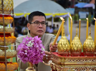 ร่วมพิธีบวงสรวงบูรพกษัตริย์สุโขทัยทุกพระองค์ในการจัดงานลอยกระทงฯ ... พารามิเตอร์รูปภาพ 2