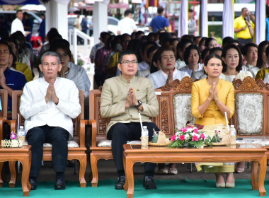 ร่วมพิธีบวงสรวงบูรพกษัตริย์สุโขทัยทุกพระองค์ในการจัดงานลอยกระทงฯ ... พารามิเตอร์รูปภาพ 5