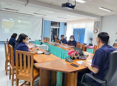 การประชุมชี้แจงโครงการกองพัฒนาสหกรณ์ภาคการเกษตรและกลุ่มเกษตรกร ปีงบประมาณ พ.ศ. 2567 ... พารามิเตอร์รูปภาพ 5