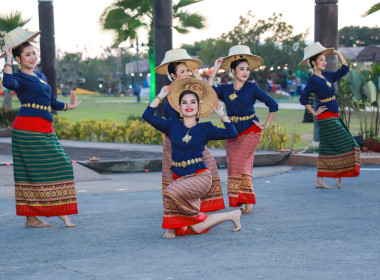 พิธีเปิดงาน Sukhothai Countdown 2024 @ทุ่งทะเลหลวง พารามิเตอร์รูปภาพ 3