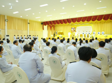 จังหวัดสุโขทัยจัดพิธีมอบหนังสือพระราชทานสารานุกรมไทยสำหรับเยาวชน เล่มที่ 43 ฉบับพระราชทาน ให้แก่โรงเรียนในพื้นที่เพื่อใช้ในการศึกษา ... พารามิเตอร์รูปภาพ 8