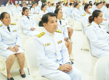 จังหวัดสุโขทัยจัดพิธีมอบหนังสือพระราชทานสารานุกรมไทยสำหรับเยาวชน เล่มที่ 43 ฉบับพระราชทาน ให้แก่โรงเรียนในพื้นที่เพื่อใช้ในการศึกษา ... พารามิเตอร์รูปภาพ 4