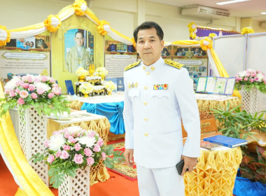 จังหวัดสุโขทัยจัดพิธีมอบหนังสือพระราชทานสารานุกรมไทยสำหรับเยาวชน เล่มที่ 43 ฉบับพระราชทาน ให้แก่โรงเรียนในพื้นที่เพื่อใช้ในการศึกษา ... พารามิเตอร์รูปภาพ 5