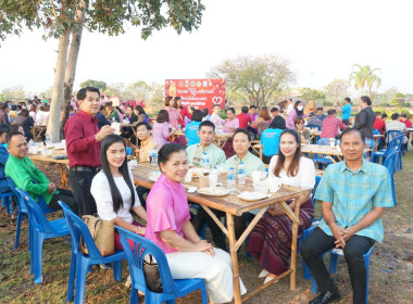 &quot;จิบกาแฟ แชร์ความรัก สักการภักดิ์พระแม่ย่า&quot; พารามิเตอร์รูปภาพ 6