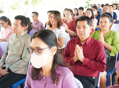 พิธีบวงสรวงสักการะองค์พระแม่ย่า ... พารามิเตอร์รูปภาพ 6